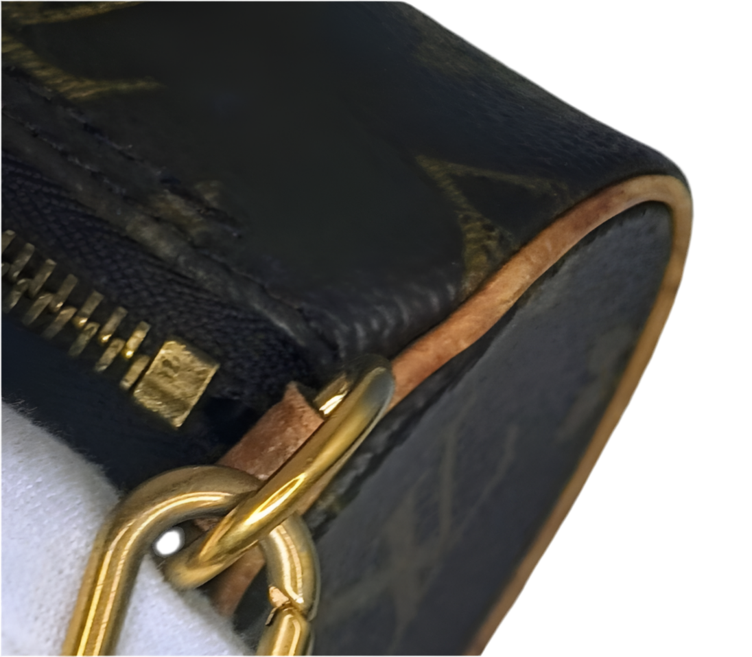 Bolso Louis Vuitton Mini Papillon, bueno