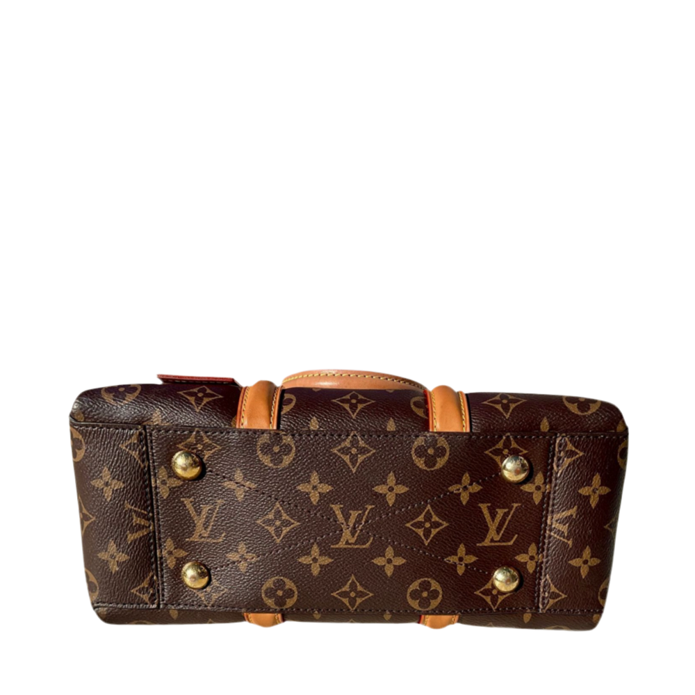 Bolso BB Soufflot con monograma de Louis Vuitton