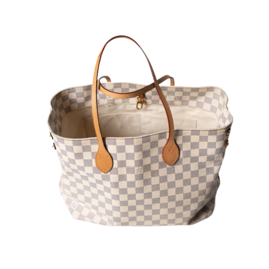 Louis Vuitton Articles De Voyage Travel MM Bolsa de asas