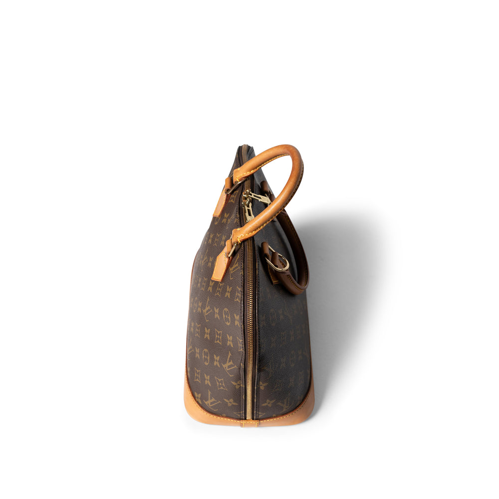 Bolso Alma PM con monograma de Louis Vuitton