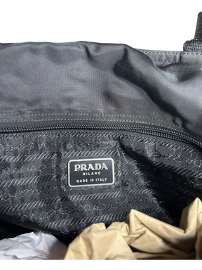 Prada Tessuto Tote