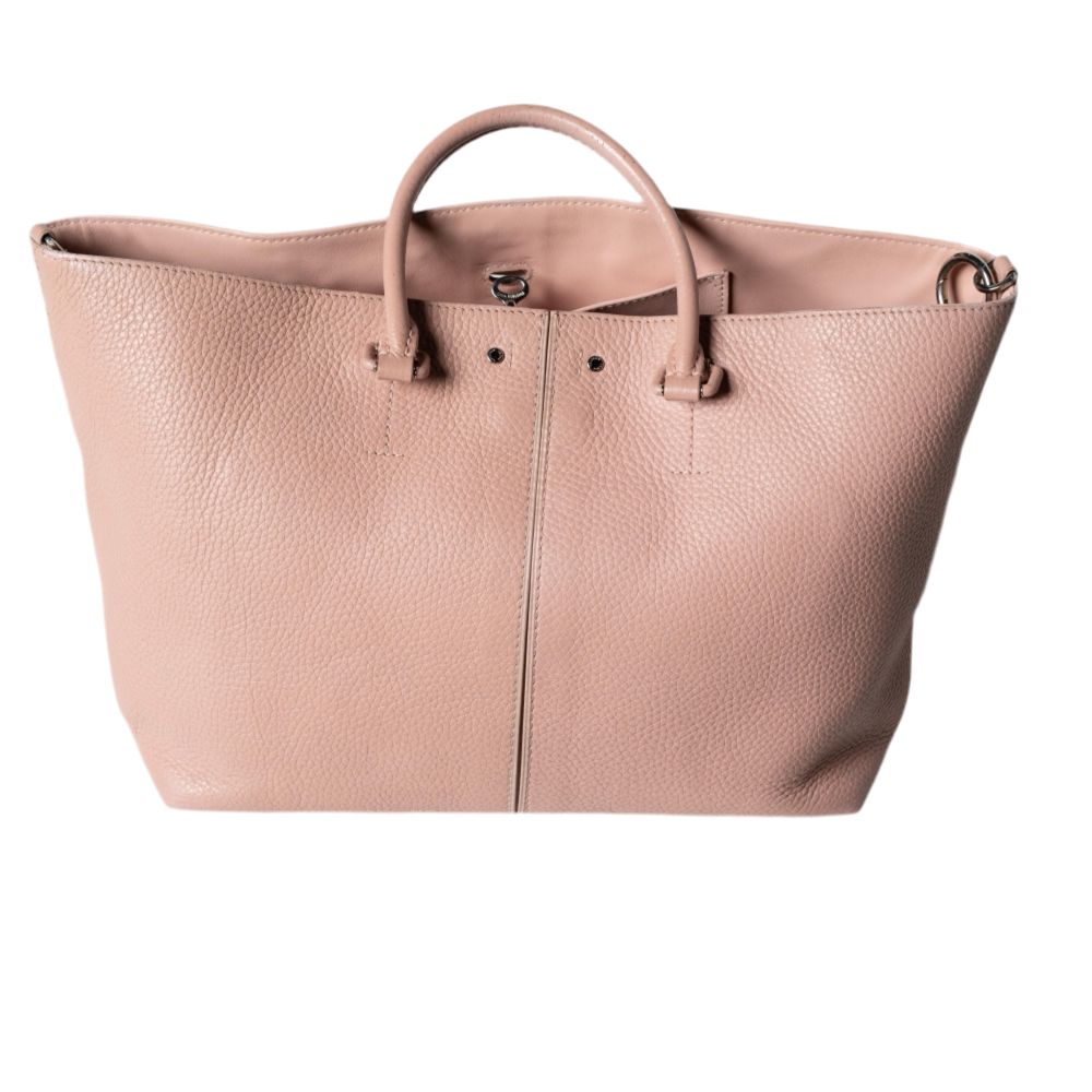 Louis Vuitton Bolso tote Taurillon Pernelle, Magnolia