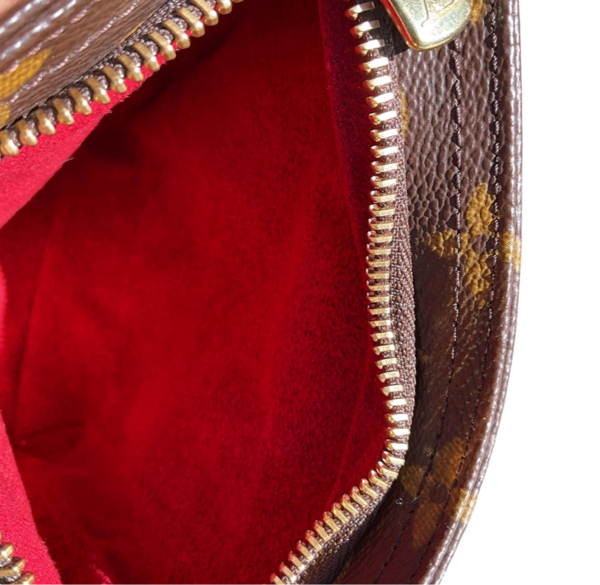 Louis Vuitton Trennwandtasche
