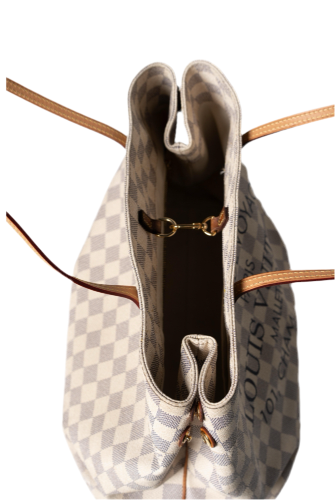 Louis Vuitton Articles De Voyage Travel MM Bolsa de asas