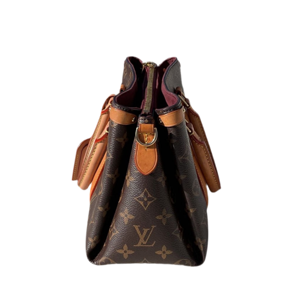 Bolso BB Soufflot con monograma de Louis Vuitton