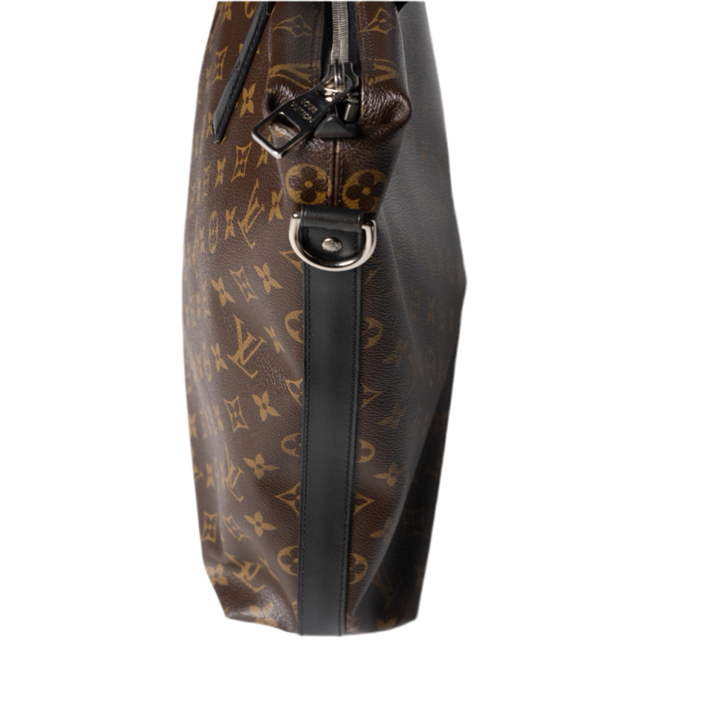 Louis Vuitton Macassar Davis Bolsa de tela