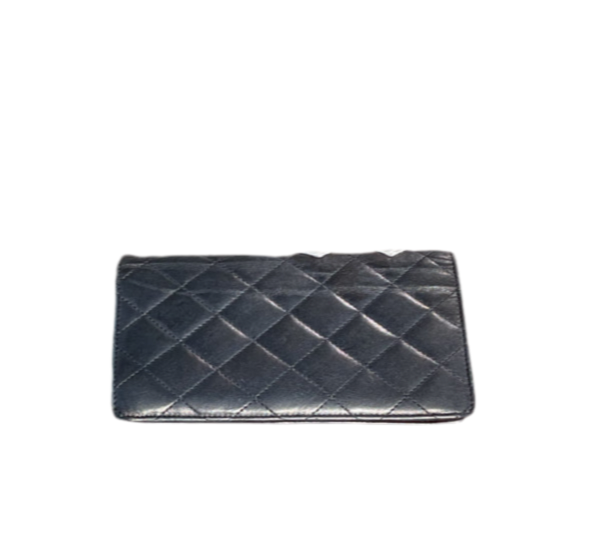 Cartera Chanel Cambon Yen, negro