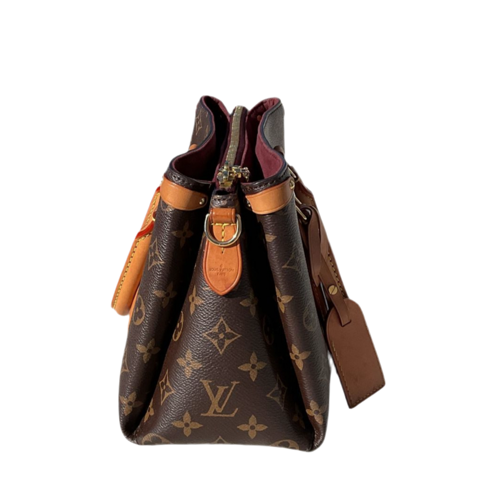 Bolso BB Soufflot con monograma de Louis Vuitton