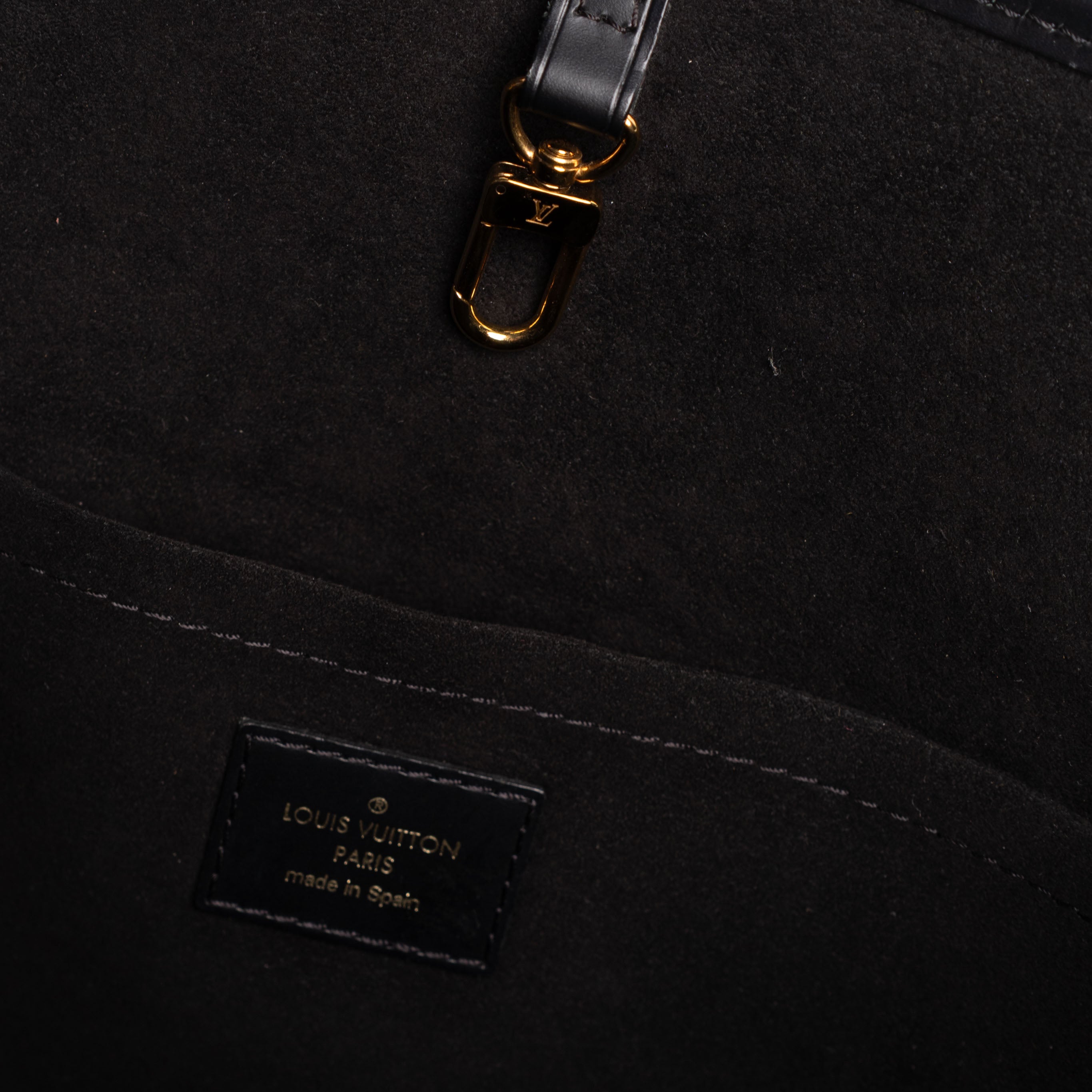 Louis Vuitton Damier Race Never Full Tasche in limitierter Auflage