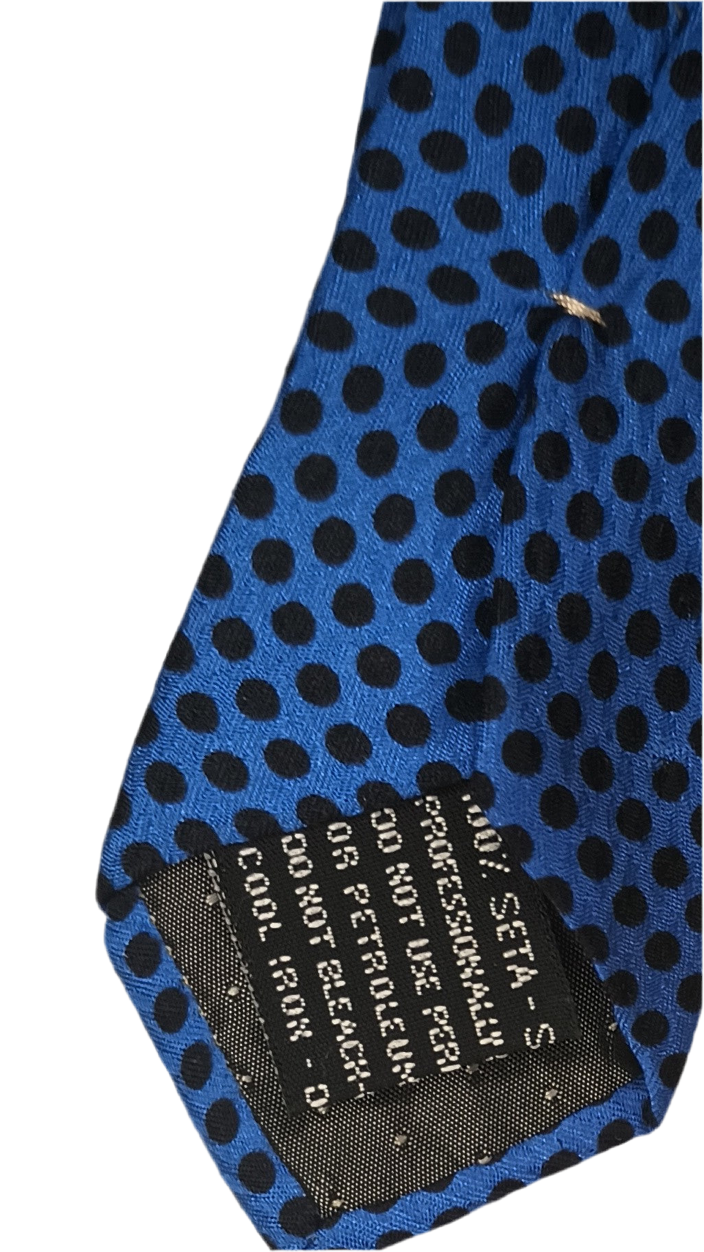 Corbata de seda 100 % barroca de Versace