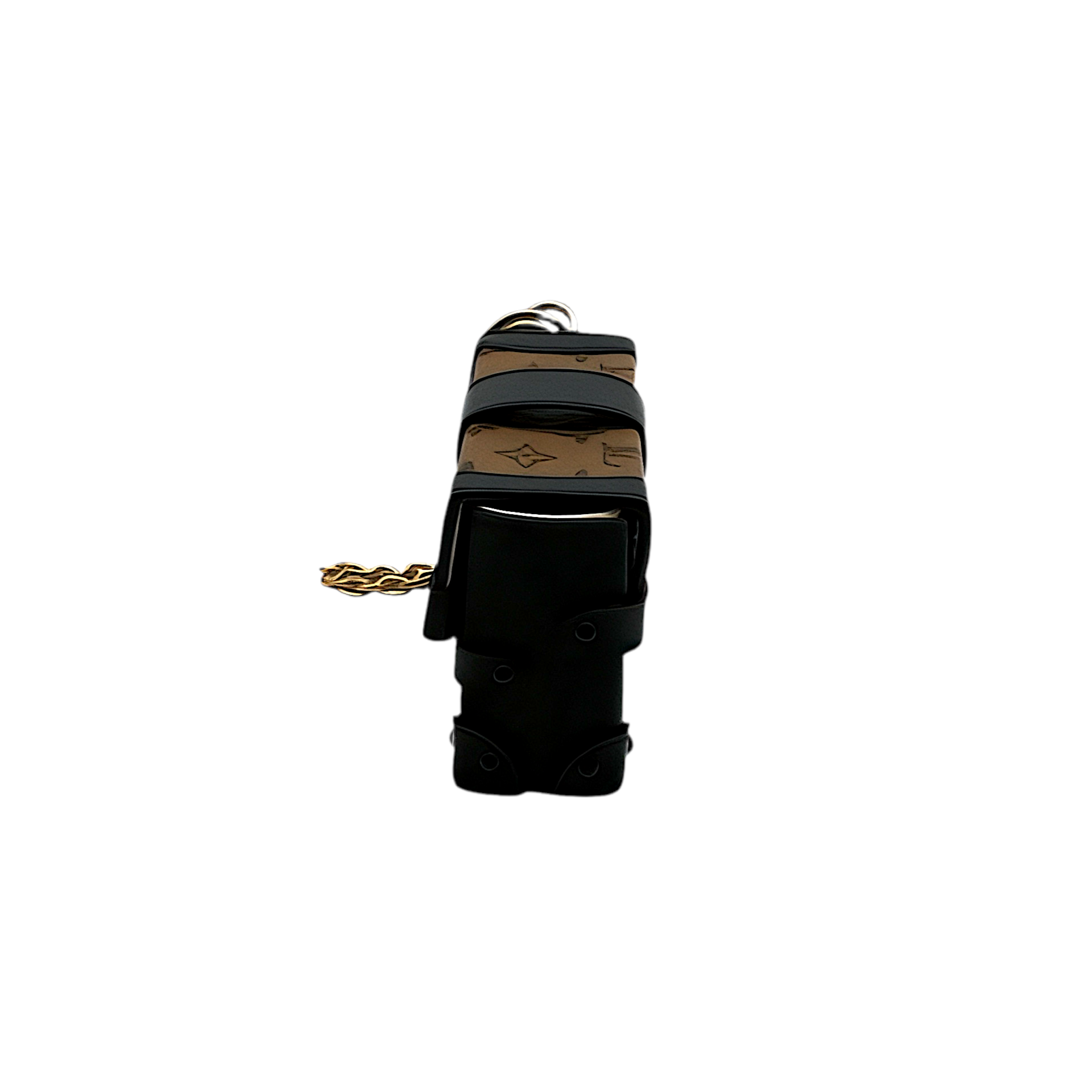 Authentic, Pre-owned Louis Vuitton Monogram Reverse  Essential Trunk/ Mini Bag