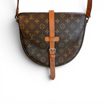 Pre-owned Louis Vuitton Chantilly Bag