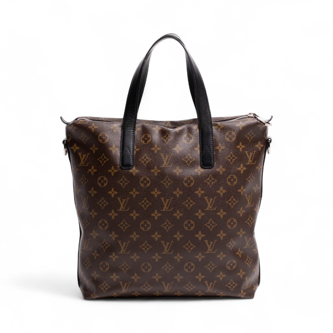 Authentic, Pre-owned Louis Vuitton  Macassar Davis Tote Bag