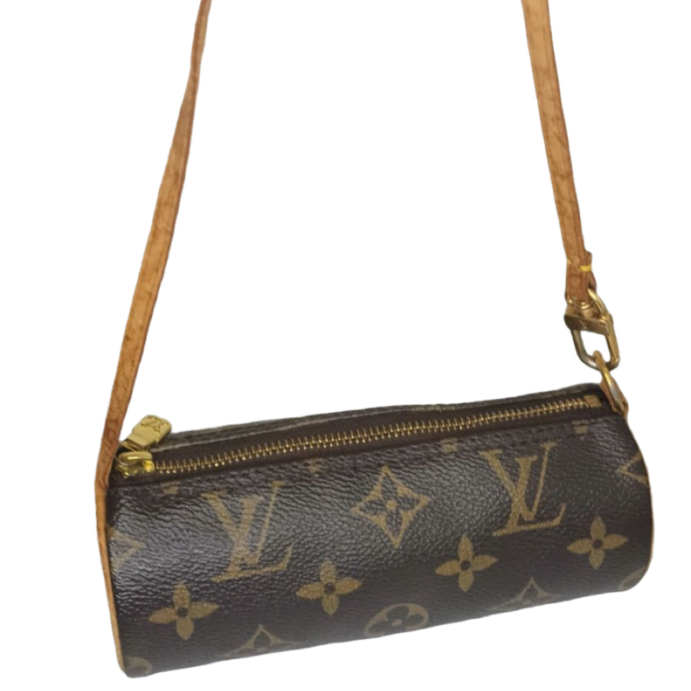 Bolso Louis Vuitton Mini Papillon, bueno