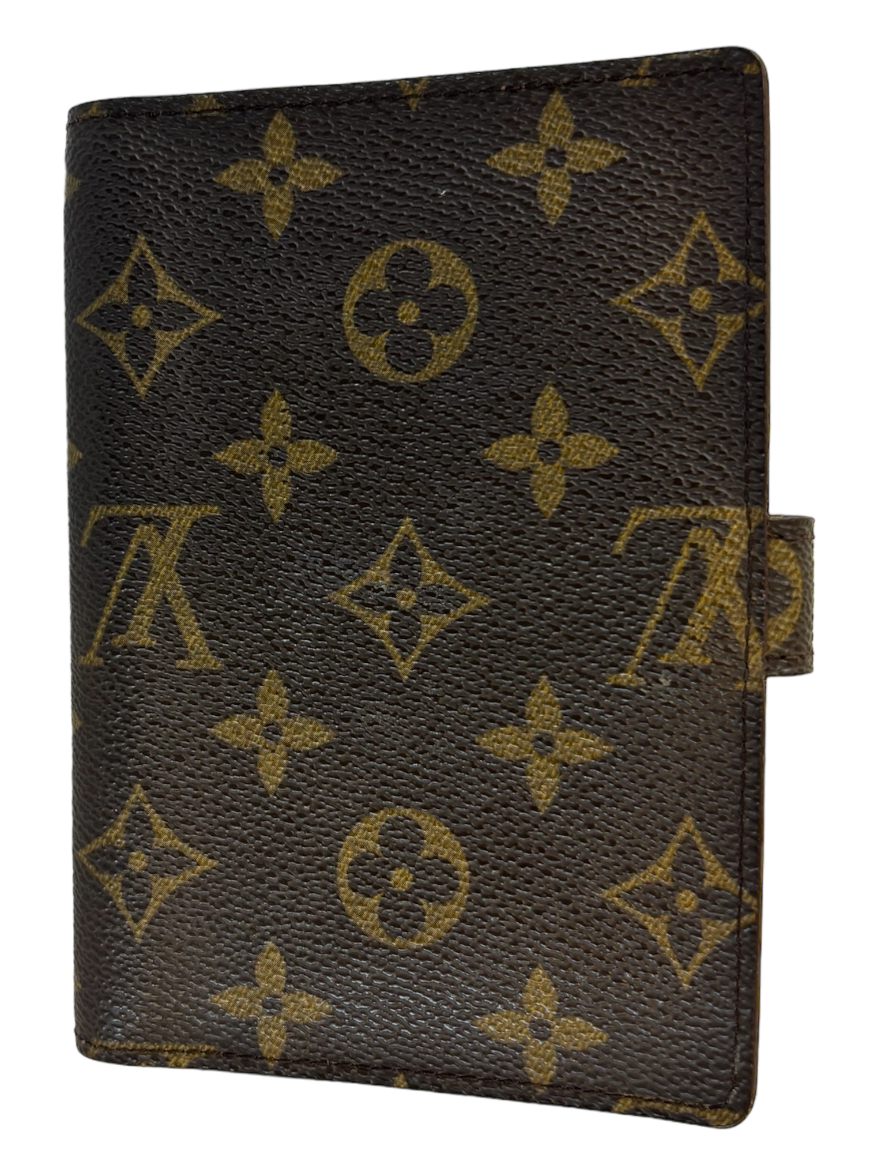 Louis Vuitton  6-Ring Monogram Organizer/ Agenda Cover