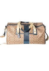 Coach Duffle Bag/ Weekender/ Travel Bag