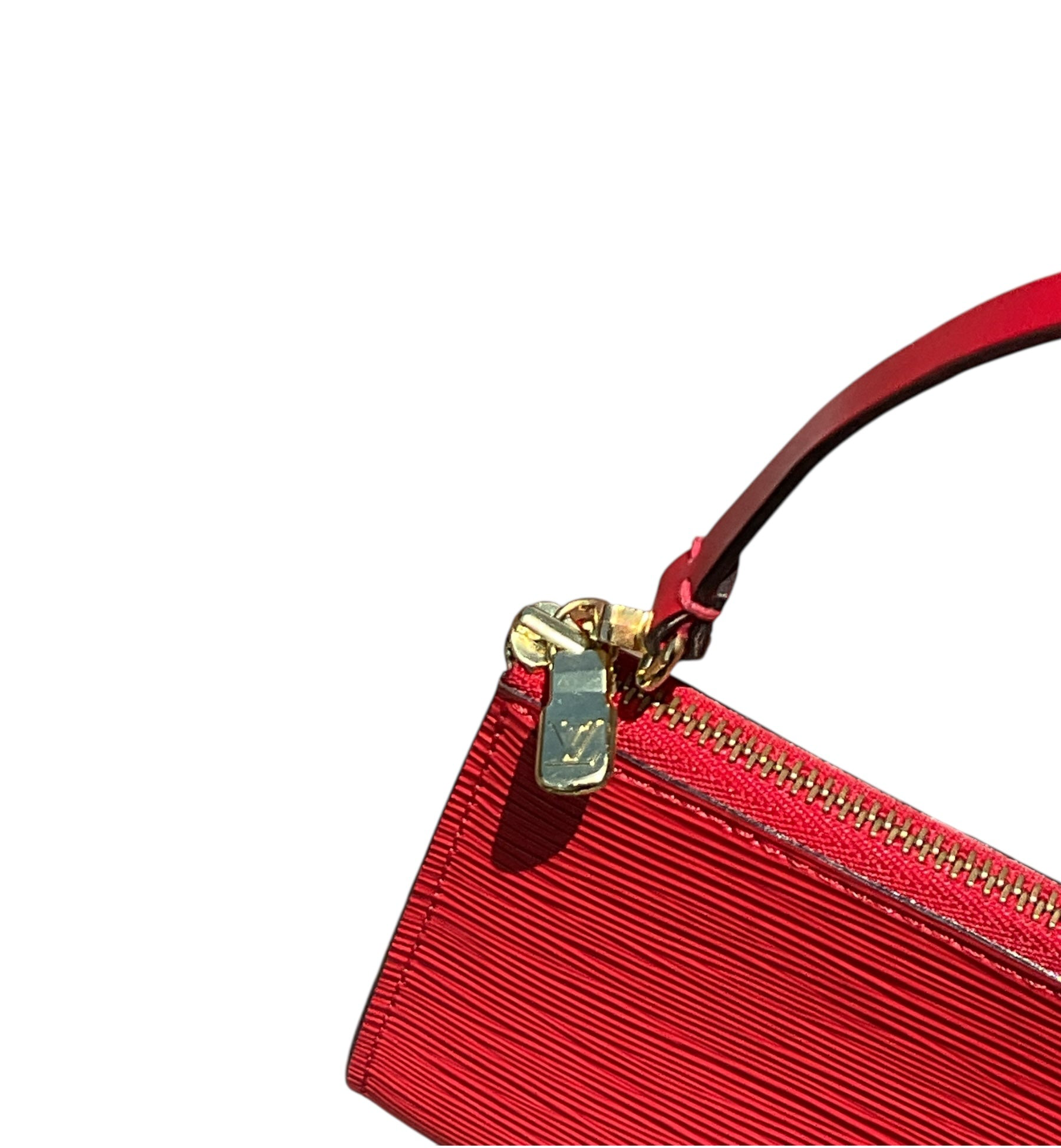 Louis Vuitton Epi Pochette Accessoires Tasche
