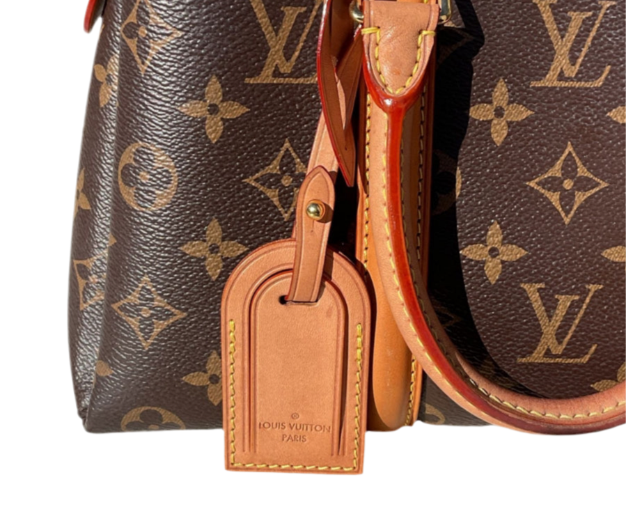 Bolso BB Soufflot con monograma de Louis Vuitton