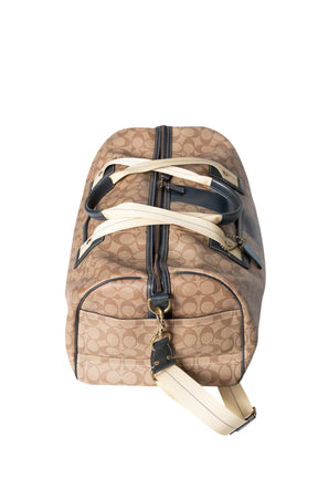 Coach Duffle Bag, Weekender, Travel Bag