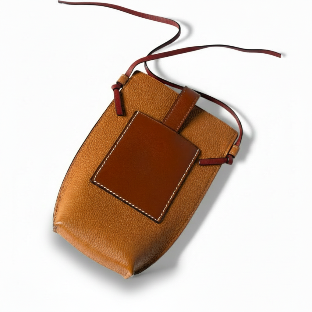 Authentic, Pre-owned Loewe Gate Pocket Crossbody Bag