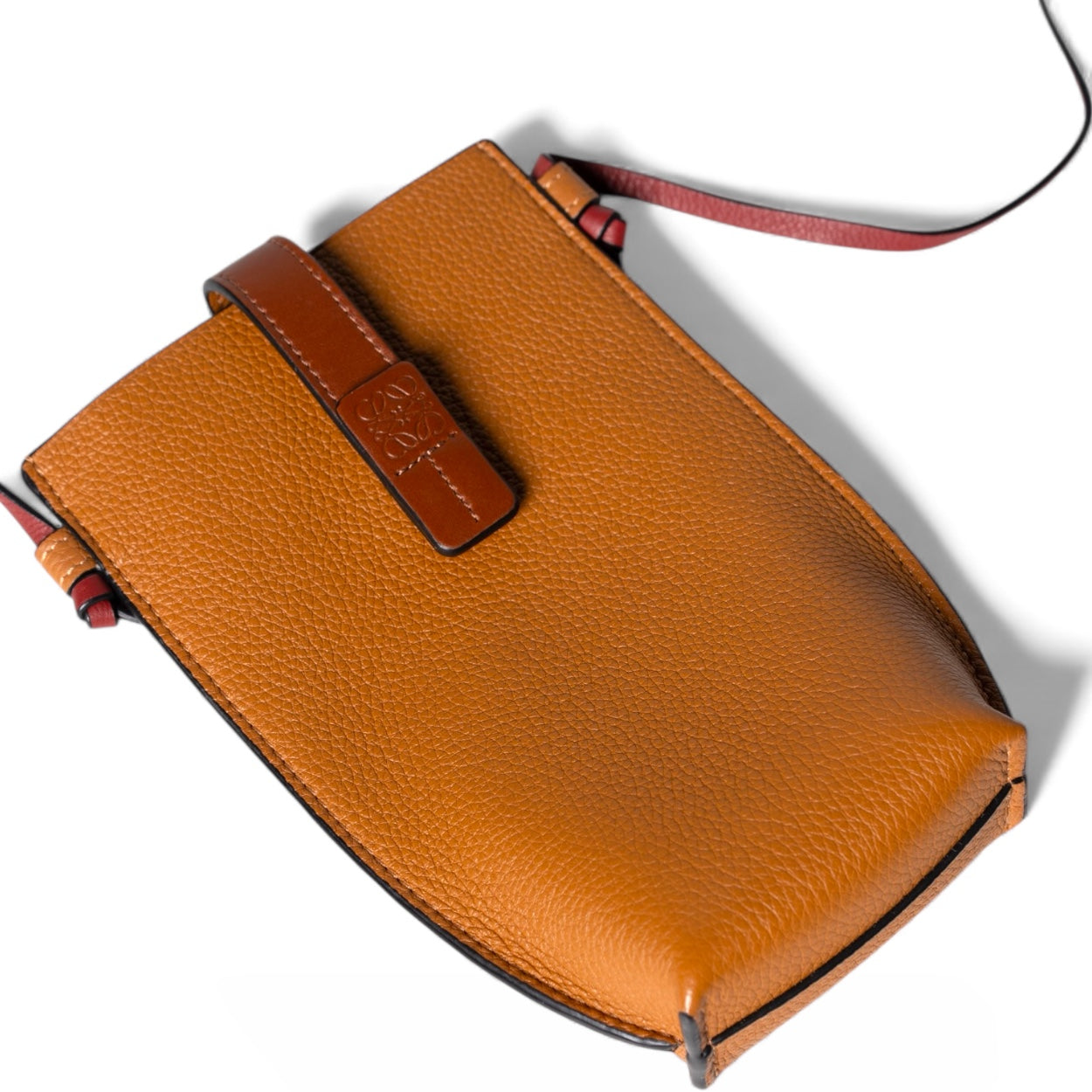 Authentic, Pre-owned Loewe Gate Pocket Crossbody Bag