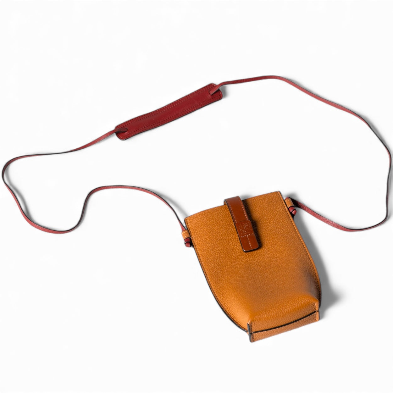 Authentic, Pre-owned Loewe Gate Pocket Crossbody Bag