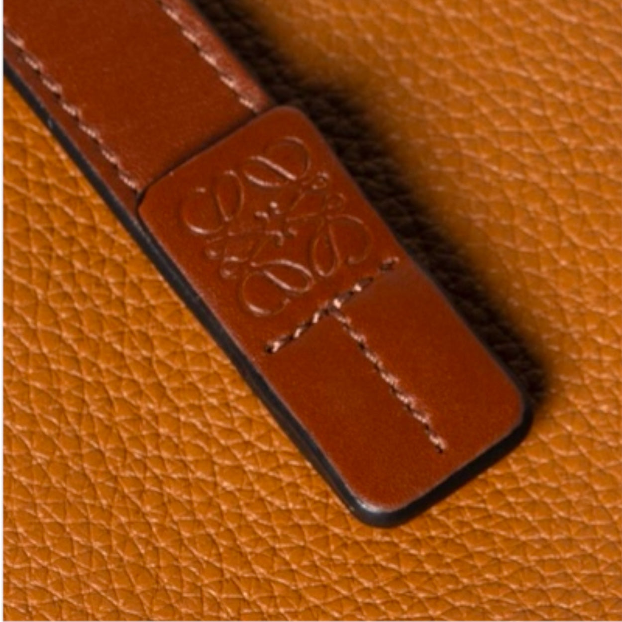 Authentic, Pre-owned Loewe Gate Pocket Crossbody Bag