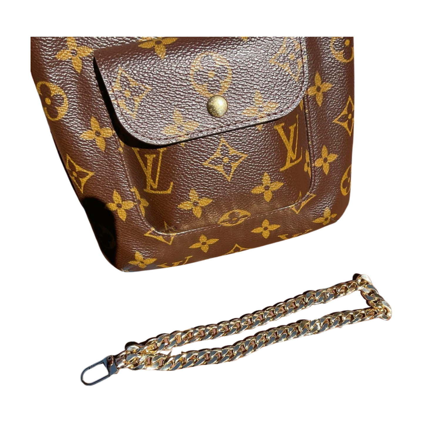 Louis Vuitton Partition Bag