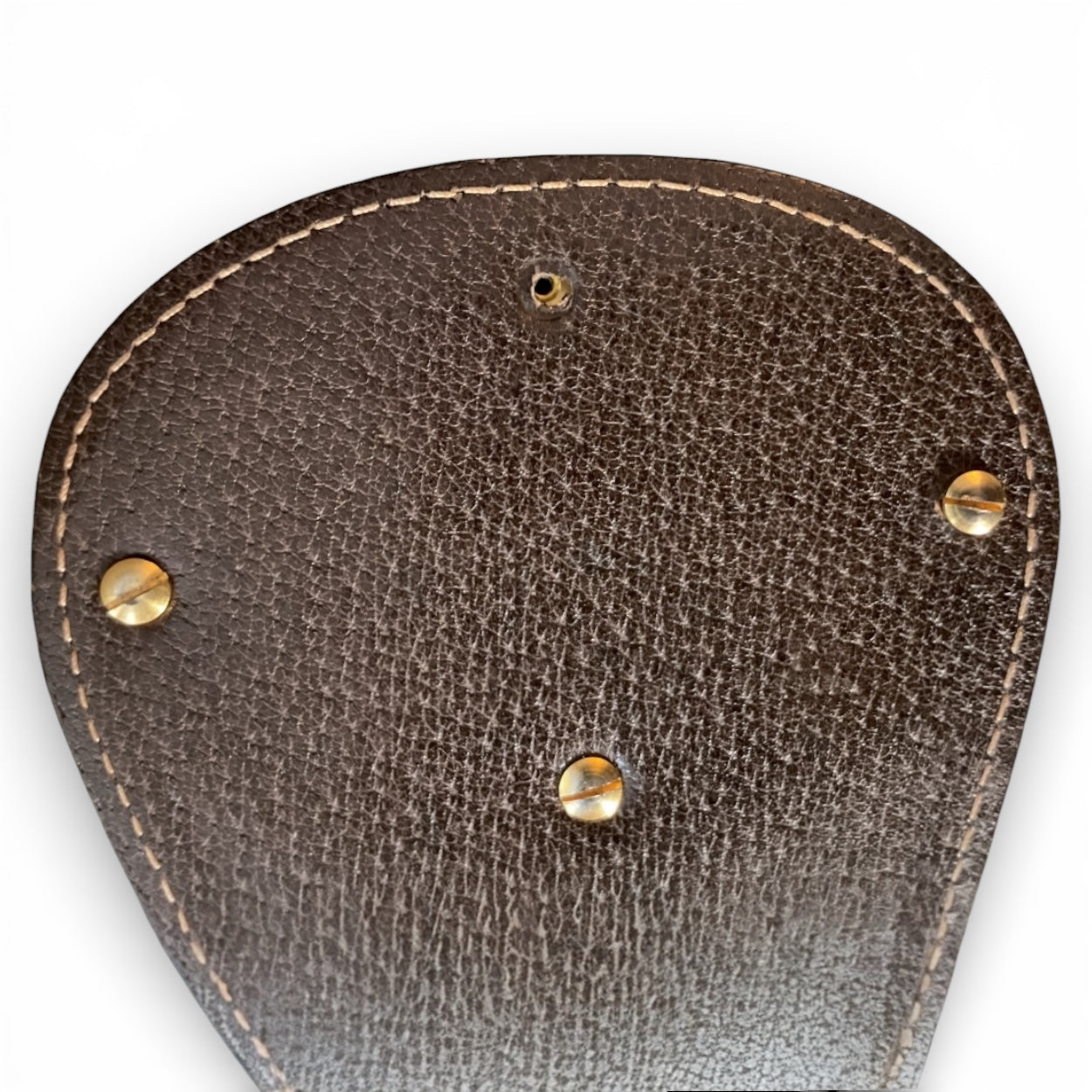 Vintage Gucci Coated Canvas Tote