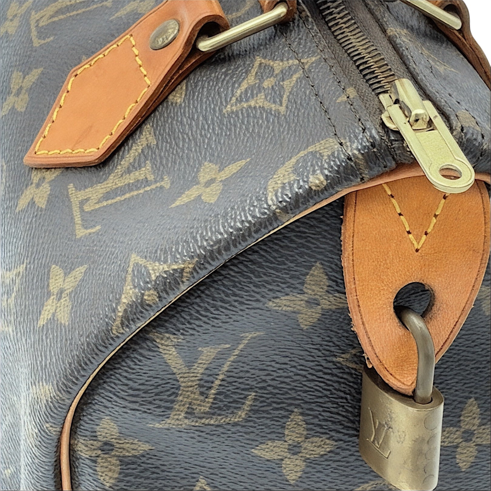 Louis Vuitton Speedy 25 Tasche