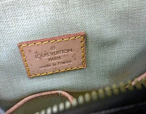 Louis Vuitton Trouville Bag