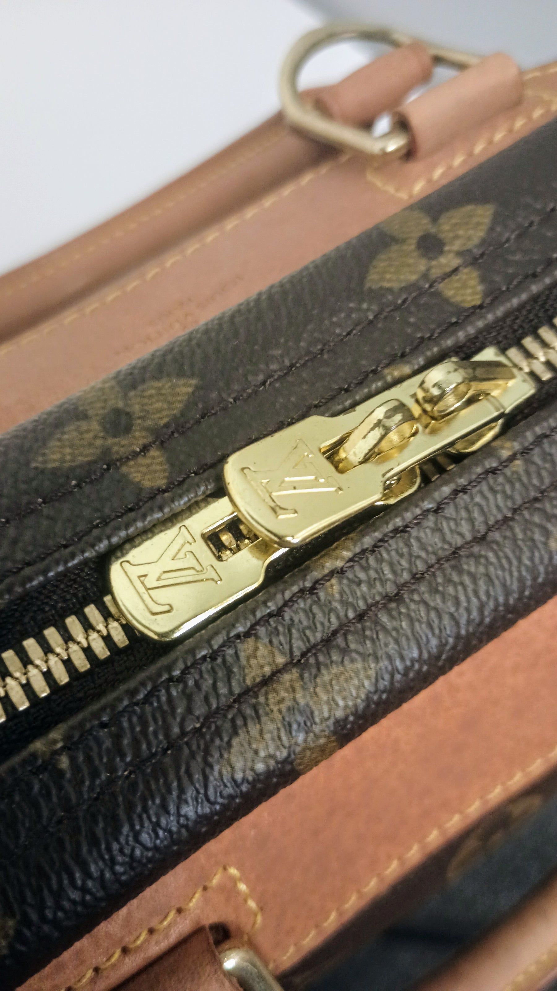 Louis Vuitton Trouville Bag