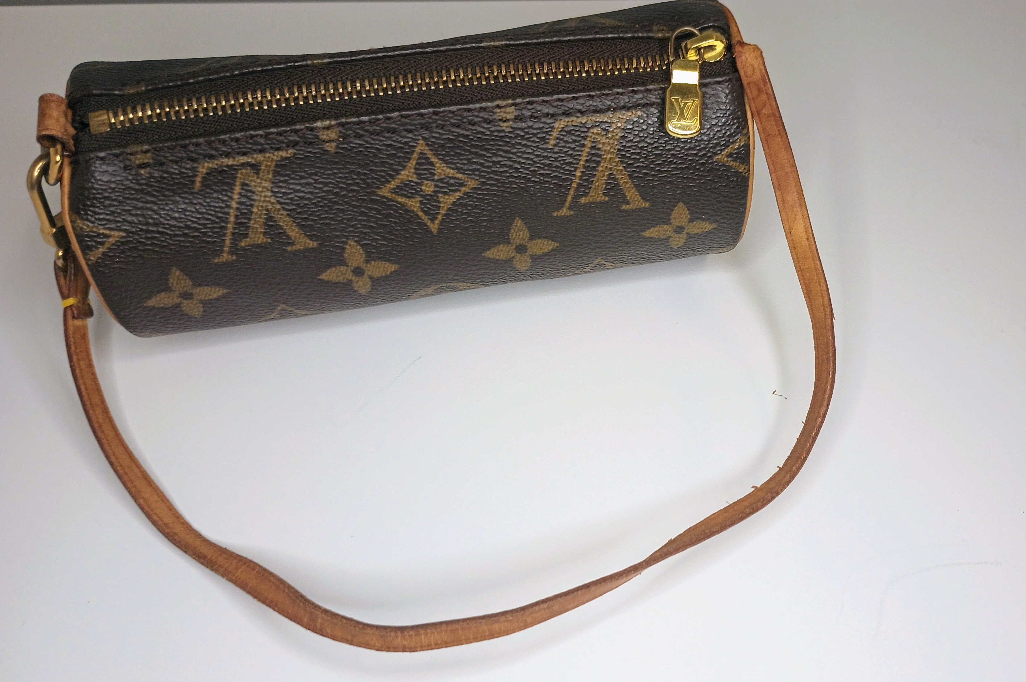 Authentic, Pre-owned Louis Vuitton Mini Papillon Bag, Good