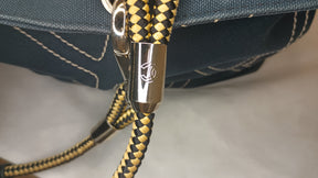 Chanel  #5 Cruise Rope Tote Bag, Blue