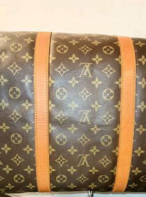 Louis Vuitton Keepall 60 Travel Bag