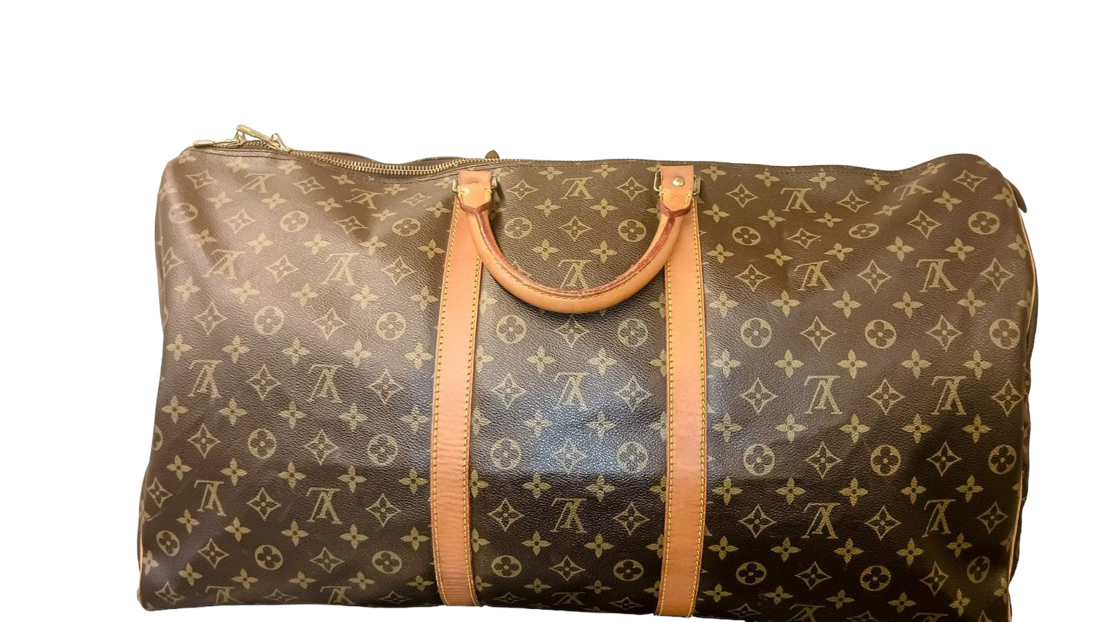 Louis Vuitton Keepall 60 travel bag, duffel bag, weekender