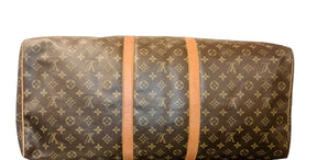 Louis Vuitton Keepall 60 Travel Bag