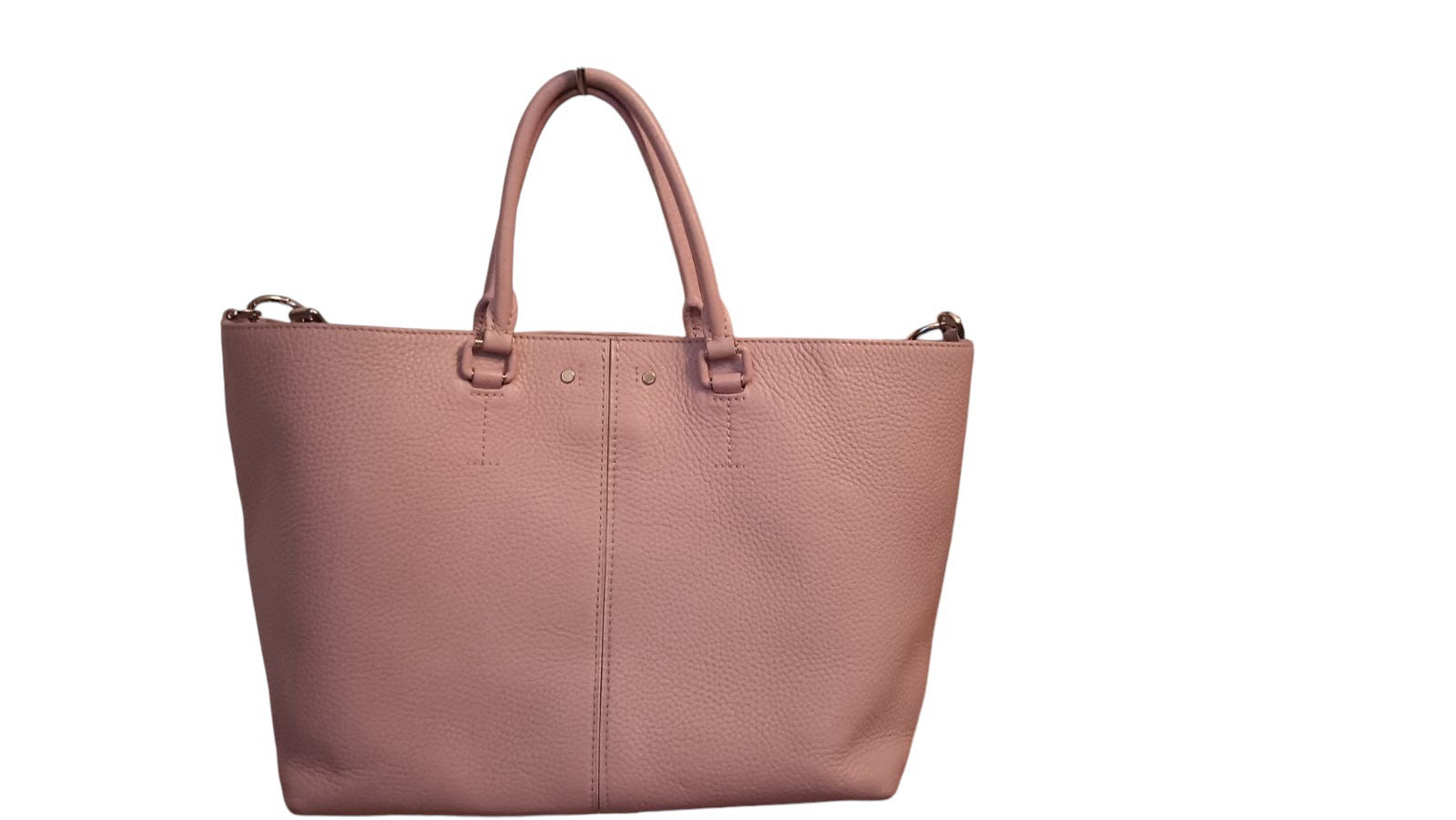 Louis Vuitton Taurillon Pernelle Tote Bag, Pink