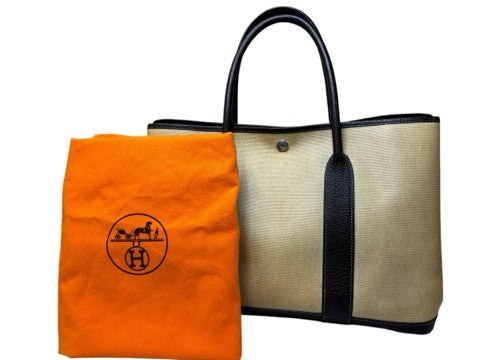 Hermes Garden Party Tote 36