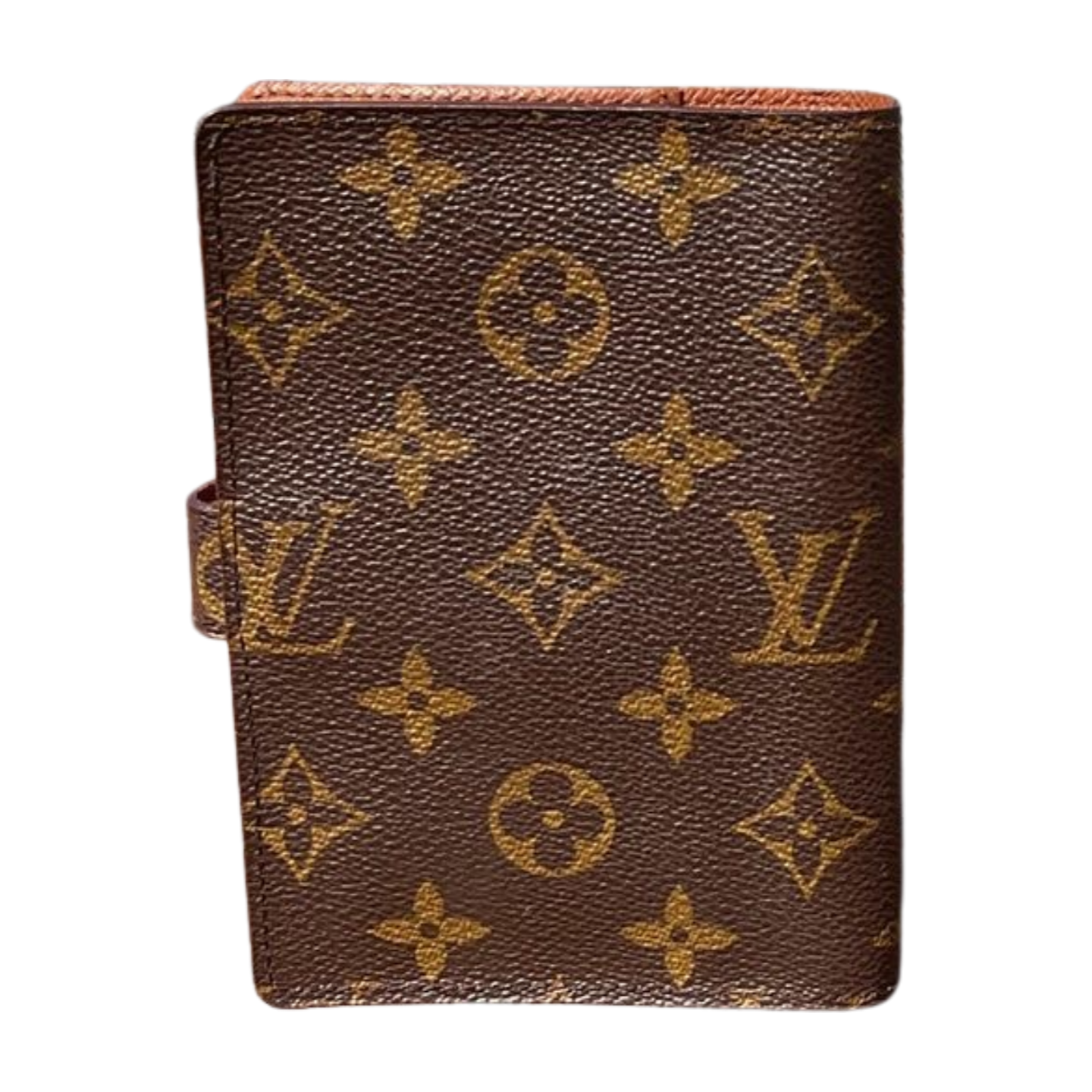 Louis Vuitton 6-Ring-Monogramm-Organizer/Agenda-Cover