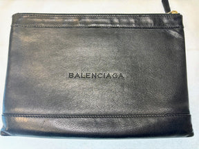 Authentic,Pre-owned Balenciaga Clutch Bag