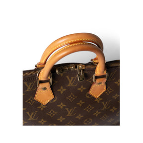 Louis Vuitton Monogram Alma PM Bag
