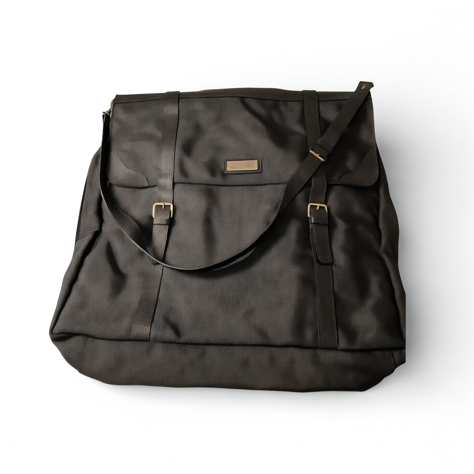 Christian Dior Garment Bag With hanger & Storage Pockets