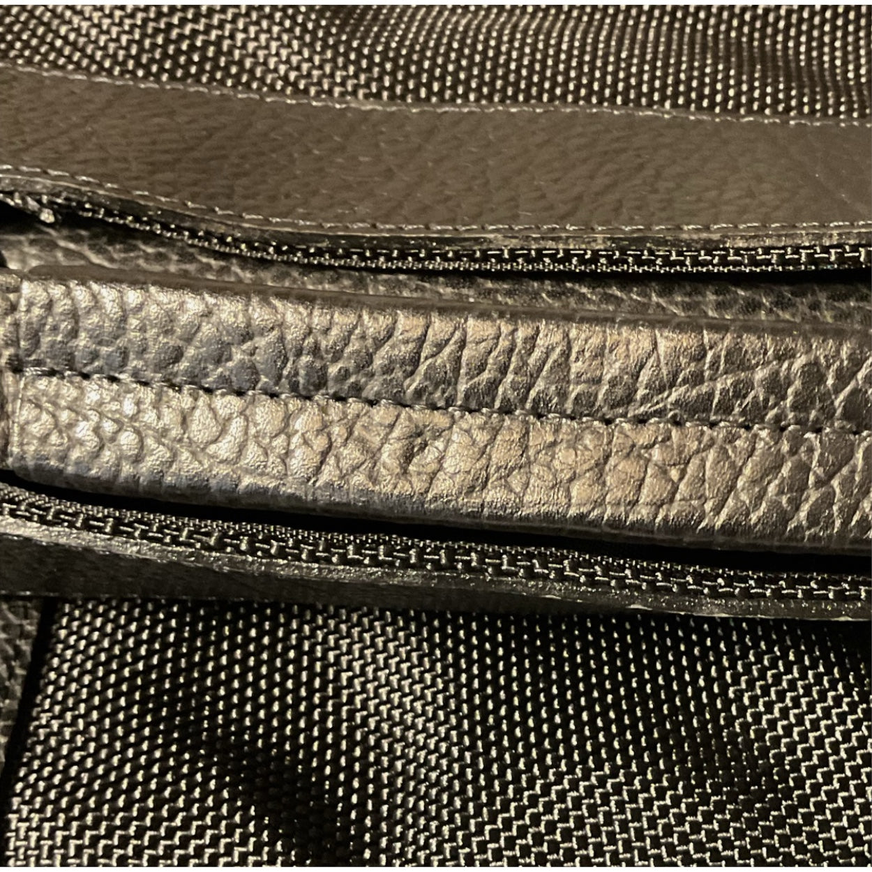 Christian Dior Garment Bag With hanger & Storage Pockets