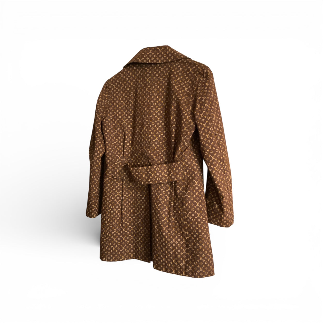 Vintage Louis Vuitton Trench Coat