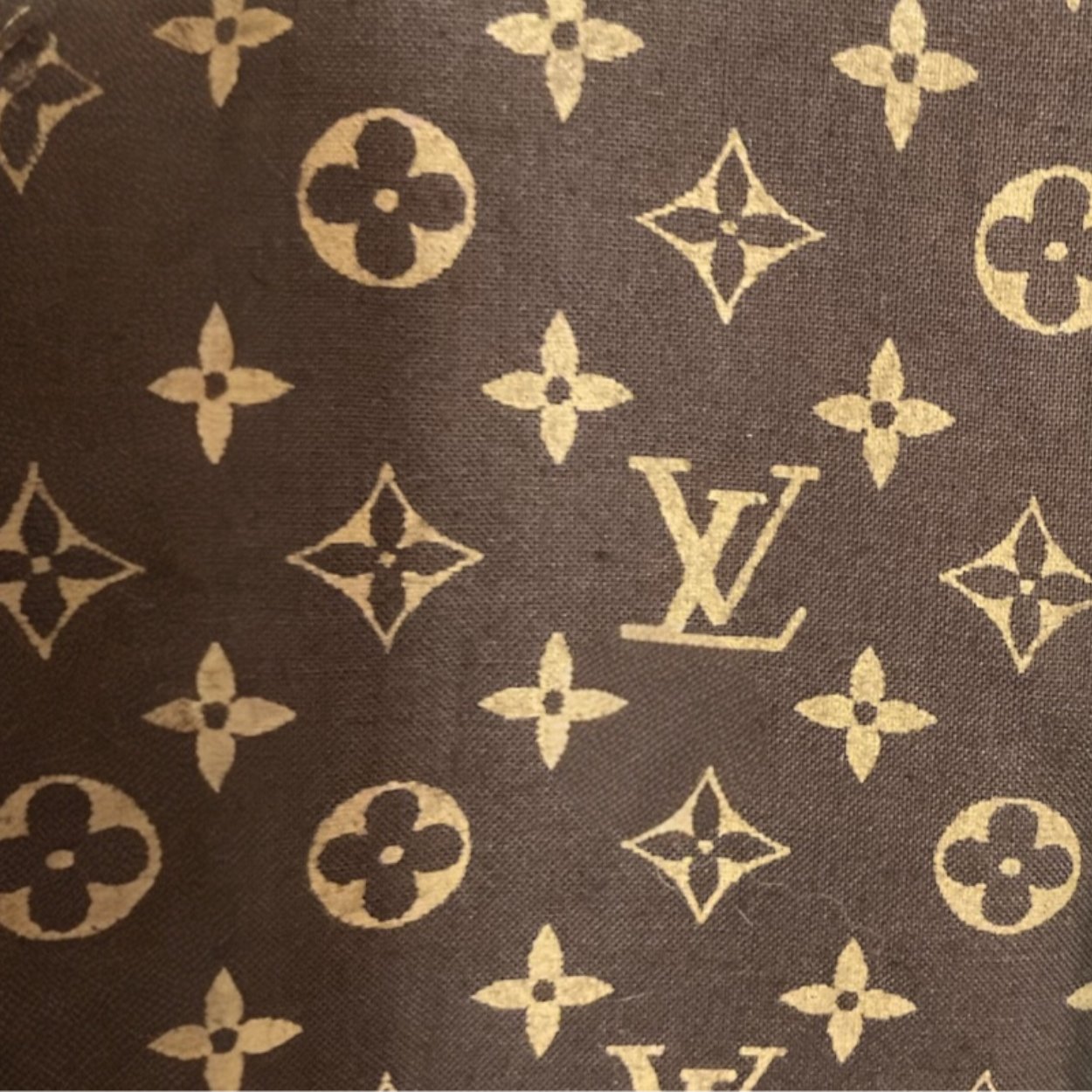 Vintage Louis Vuitton Trench Coat