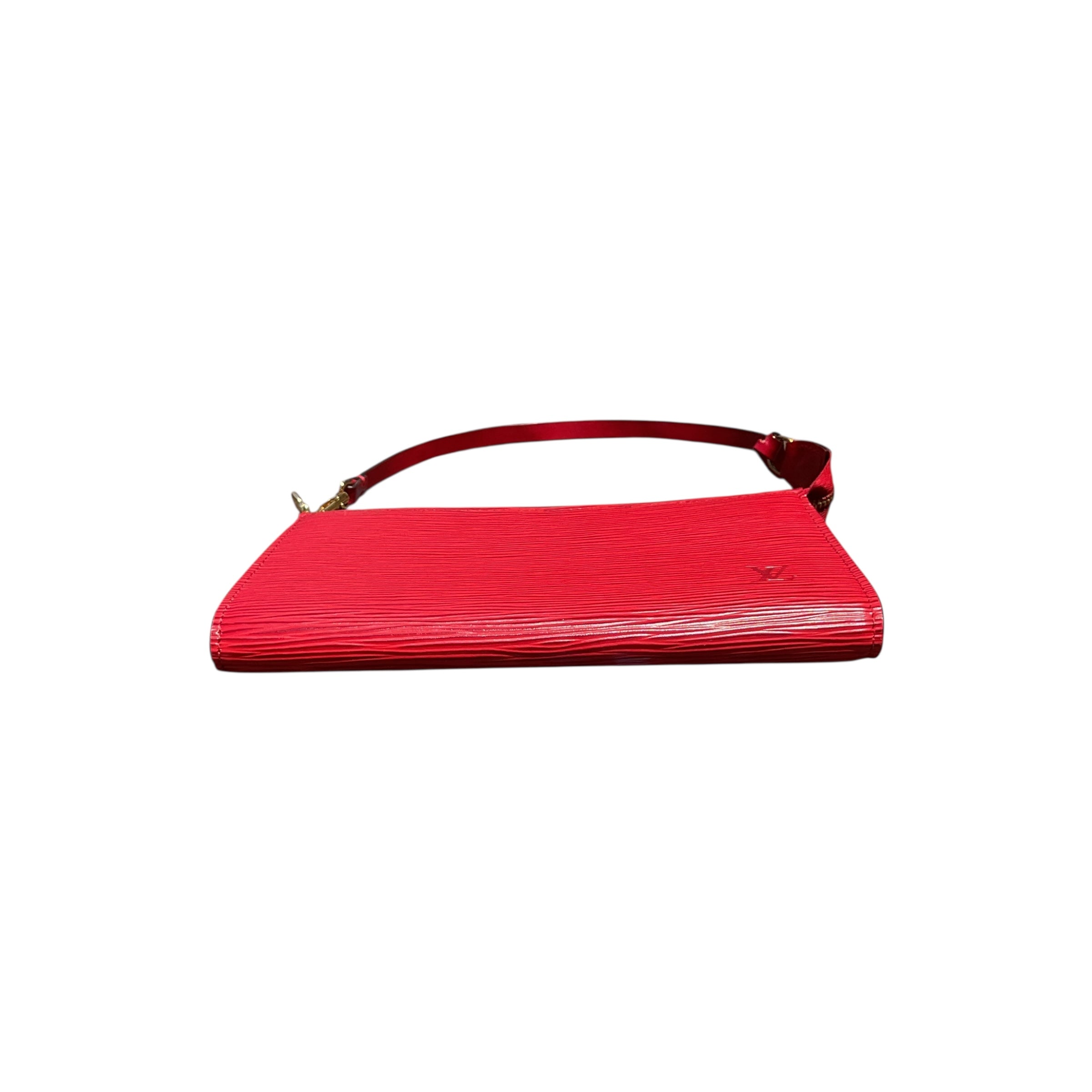 Louis Vuitton Epi Pochette Accessoires Tasche