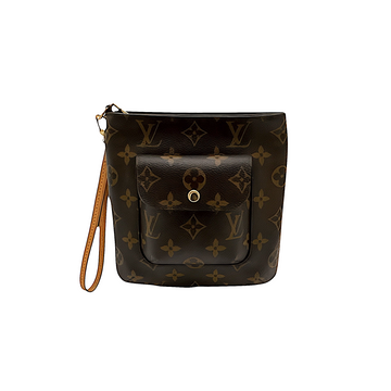 Authentic, Pre-owned Louis Vuitton Partition Bag