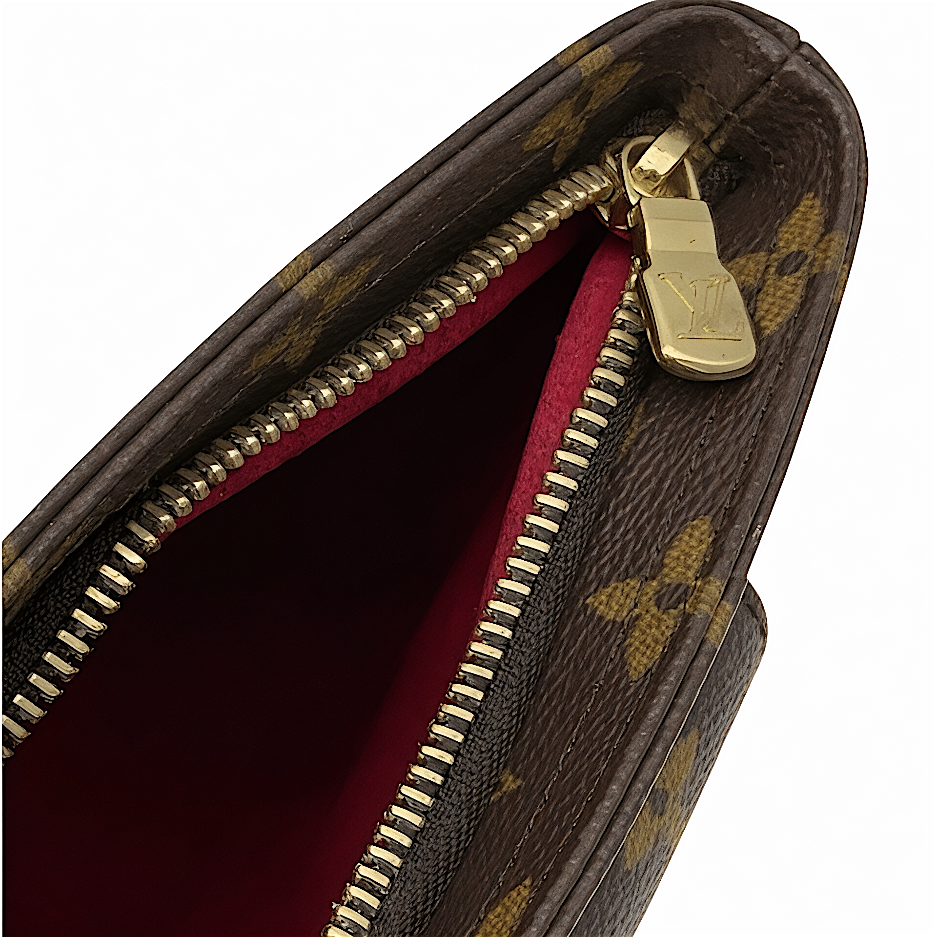 Authentic, Pre-owned Louis Vuitton Partition Bag