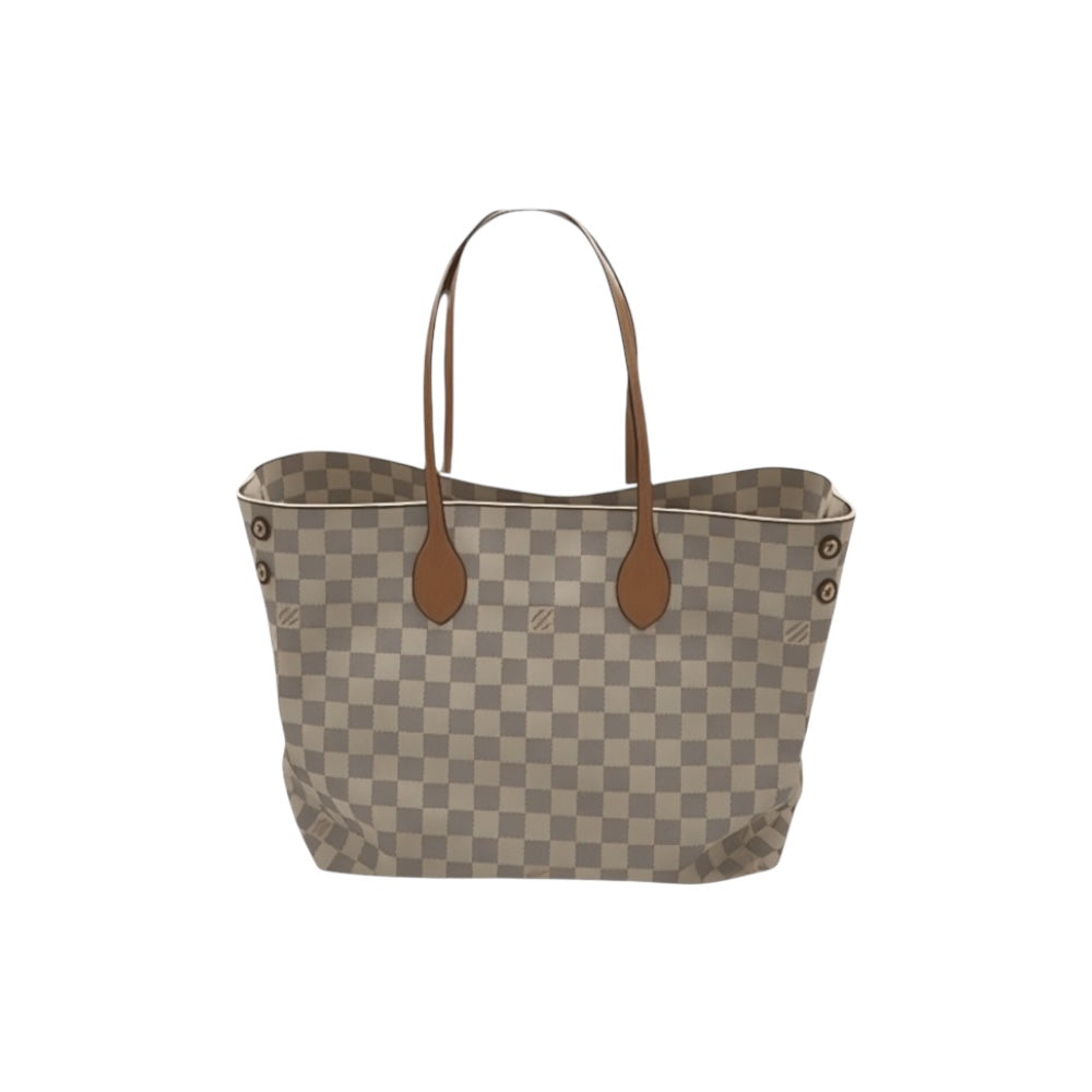 Louis Vuitton Articles De Voyage Travel MM Einkaufstasche